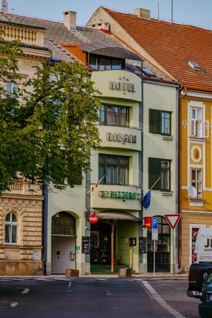 restaurace jičín