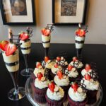 DOMÁCÍ CUPCAKE